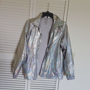 Cold Crush Statement Jacket